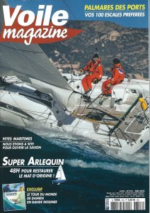 Lire la suite à propos de l’article Palmarès des ports français dans Voile magazine de juin 2022