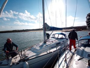 Lire la suite à propos de l’article Enquête publique relative au projet de modernisation et de sécurisation du port de l’Argol à Hoëdic.