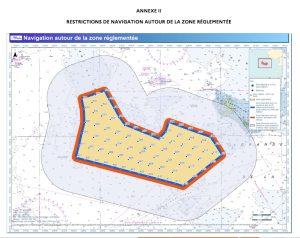 Lire la suite à propos de l’article Navigation à l’intérieur ou à proximité du Parc Éolien