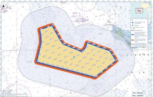 Lire la suite à propos de l’article Nouvel arrêté du 11/07/2024 réglementant la navigation dans et à proximité du parc éolien de Guérande